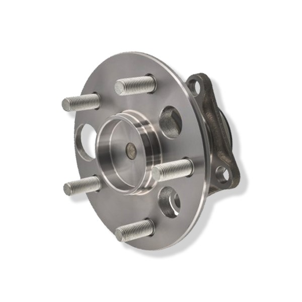 Hjullager Toyota Auris, bakaksel begge sider Skruvat plus