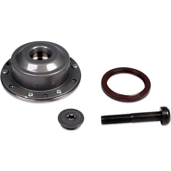 Kamakselregulering, Eksosside HEPU HEPU