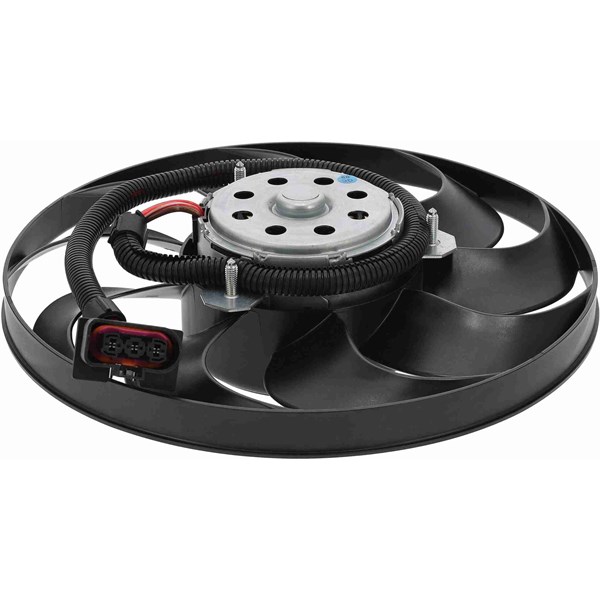 Ventilator, motorkjøling 12V - P1333372 - audi, seat, skoda, vw - OE 1C0 959 455 C, 1J0 959 455 M, 6Q0 959 455 C