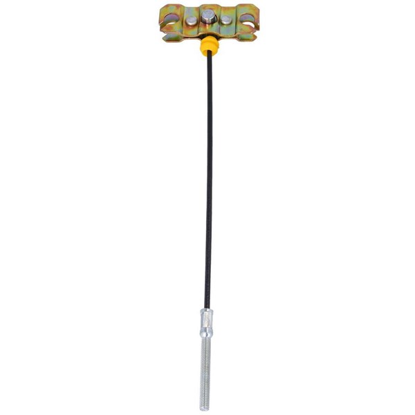 Kabel, parkeringsbremse, Bakre venstre - P1987711 - mazda 6 hatchback, 6 kombi, 6 sedan - OE GS1D44150A, GS1D44150B