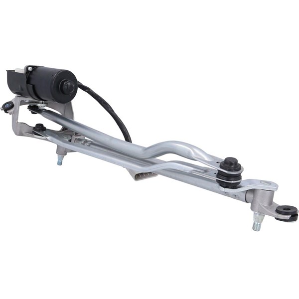 Visker stangsystem, Foran