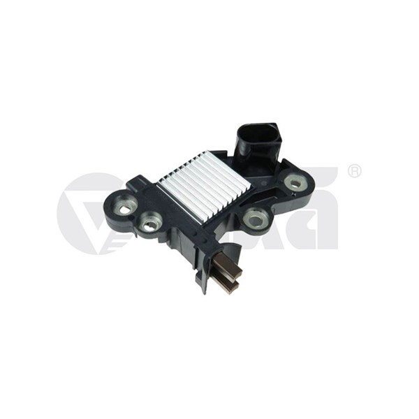 Regulator, dynamo
