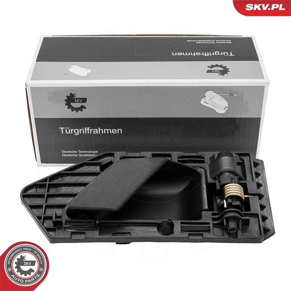 Dørhåndtak, kupedeler, Foran venstre ESEN SKV - citroën, peugeot - OE 9119C6, 914394