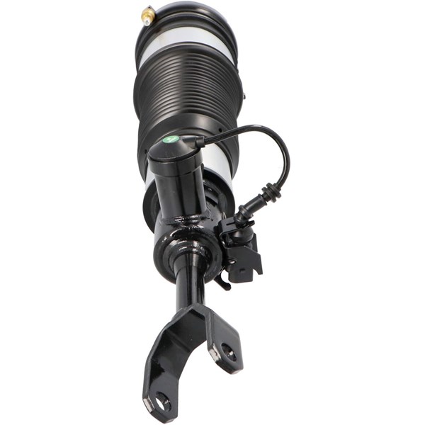 Luftfjærbein Gasstrykk, Framaksel høyre