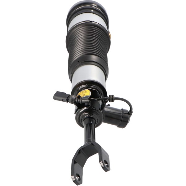 Luftfjærbein Gasstrykk, Framaksel venstre