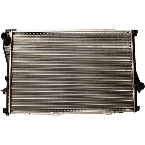 Radiator, motorkjøling