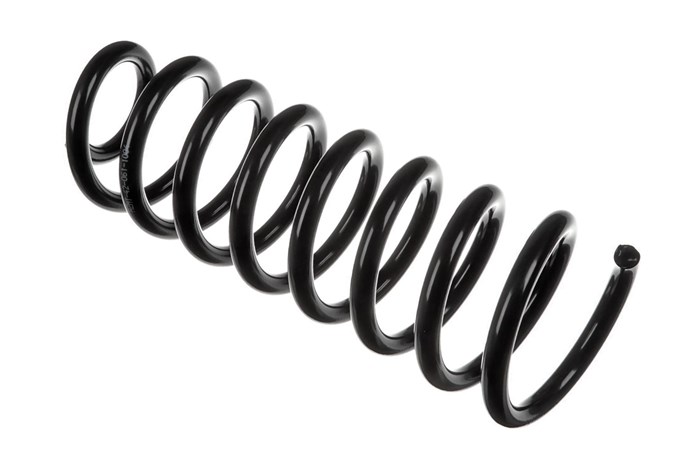 Opphengningsfjær Volvo Xc60 I Suv, Bakaksel Skruvat plus