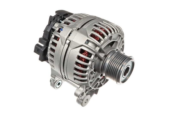 Dynamo Hyundai Santa Fé II Skruvat plus