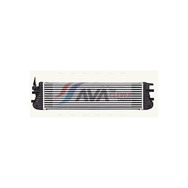 Ladeluftkjøler AVA QUALITY COOLING AVA QUALITY COOLING