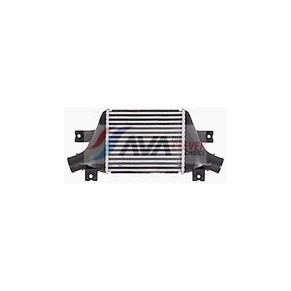 Ladeluftkjøler AVA QUALITY COOLING AVA QUALITY COOLING