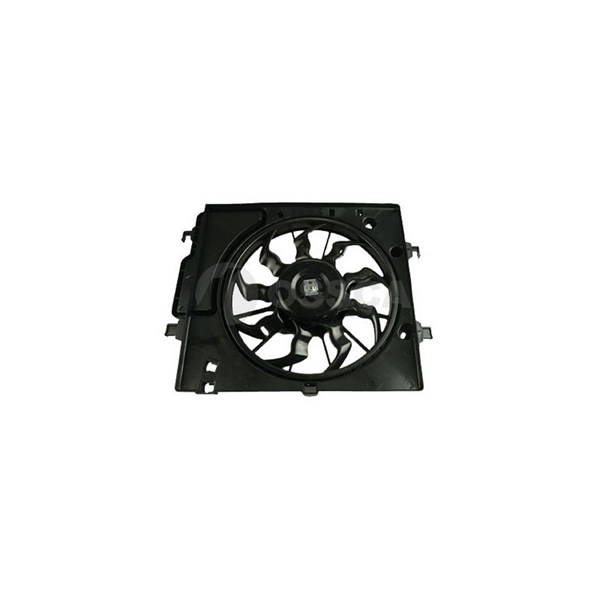 Ventilator, motorkjøling - P2114702 - kia picanto ii - OE 25380-1Y000, 25380-1Y030