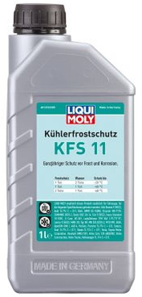 Frostvæske KFS 11 1L LIQUI MOLY LIQUI MOLY