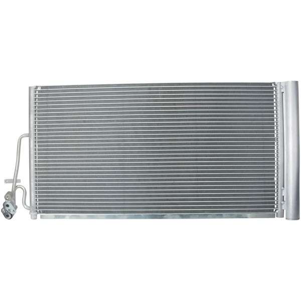Kondensator, klimaanlegg BOSCH BOSCH