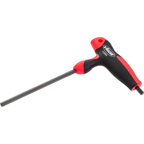 Vigor Unbrakonøkkel med T-håndtak 6mm V2504 VIGOR