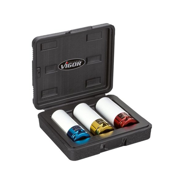 Vigor Kraftpiper, sats V2522 VIGOR