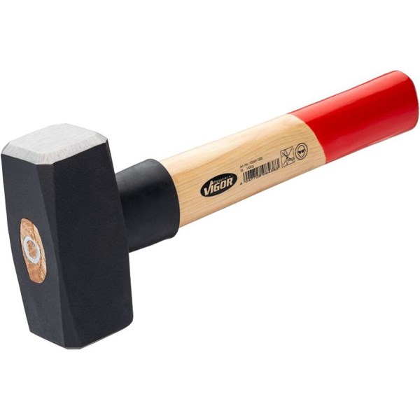 Vigor Klubbehammer V2663-1500 VIGOR