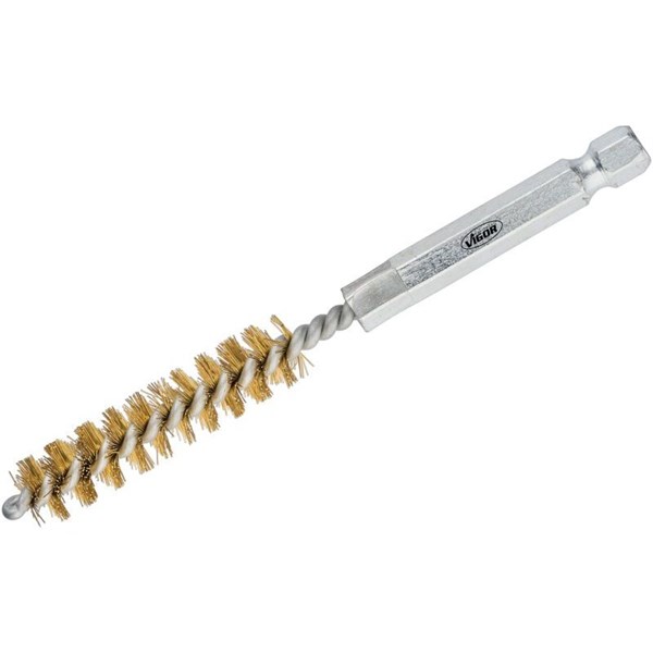Vigor Stålbørste ⌀ 10 mm V4646M-10 VIGOR