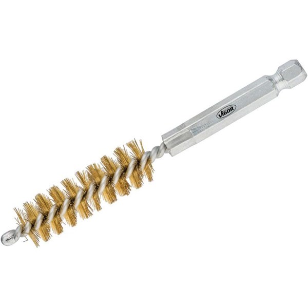 Vigor Stålbørste ⌀ 13 mm V4646M-13 VIGOR