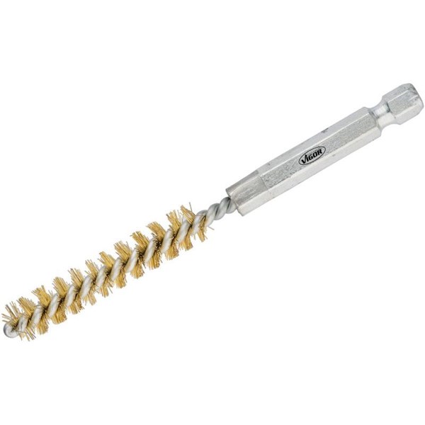 Vigor Stålbørste ⌀ 9 mm V4646M-9 VIGOR
