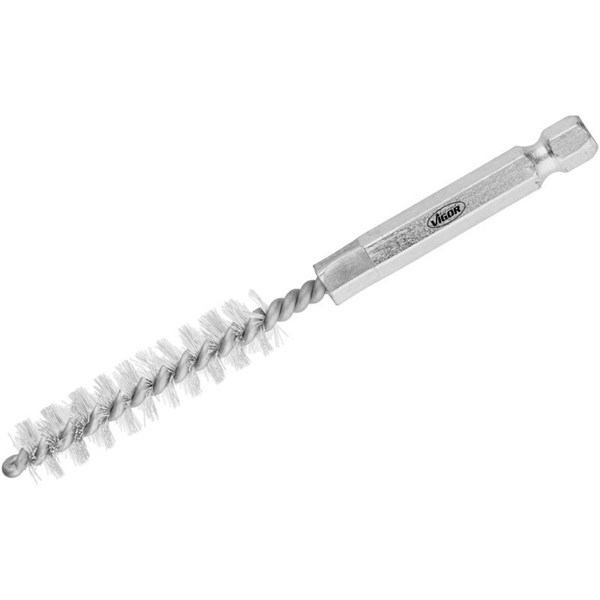 Vigor Nylon børste ⌀ 10 mm V4646N-10 - P2119881 - 2119881