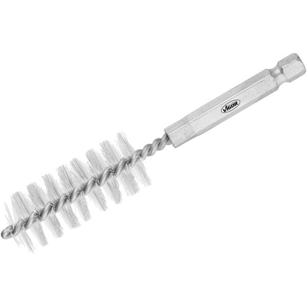 Vigor Nylon børste ⌀ 18 mm V4646N-18 - P2119889 - 2119889