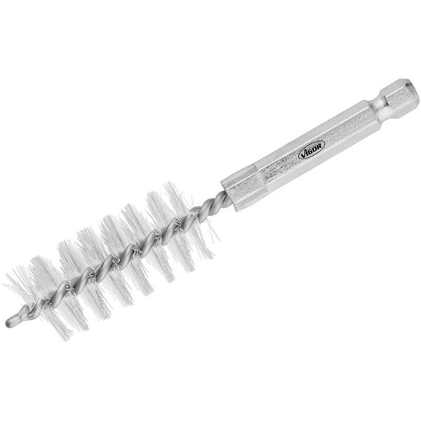 Vigor Nylon børste ⌀ 19 mm V4646N-19 VIGOR