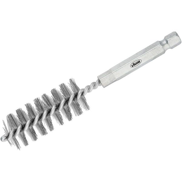 Vigor Rensebørstesett V4646S-18 VIGOR