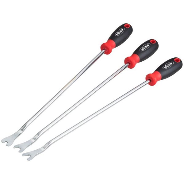 Vigor Demonteringsverktøy, karossericlips V4885 VIGOR