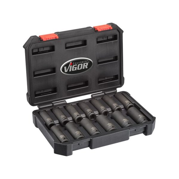 Vigor Kraftpiper, sats V5550L VIGOR