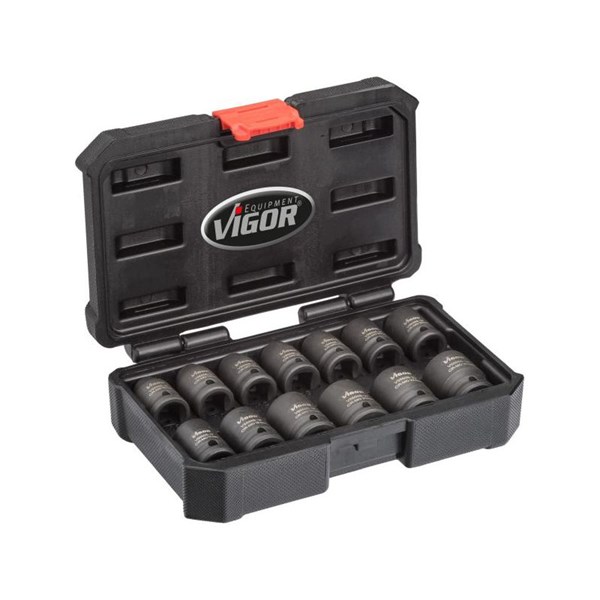 Vigor Kraftpiper, sats V5550S VIGOR