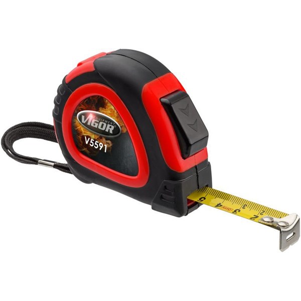 Vigor Måttband V5591 VIGOR