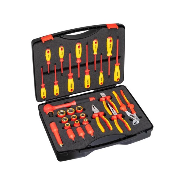 Vigor Verktøysett V5632 VIGOR