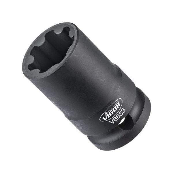 Vigor Hylsenøkkel for bremsekaliper V6633 VIGOR