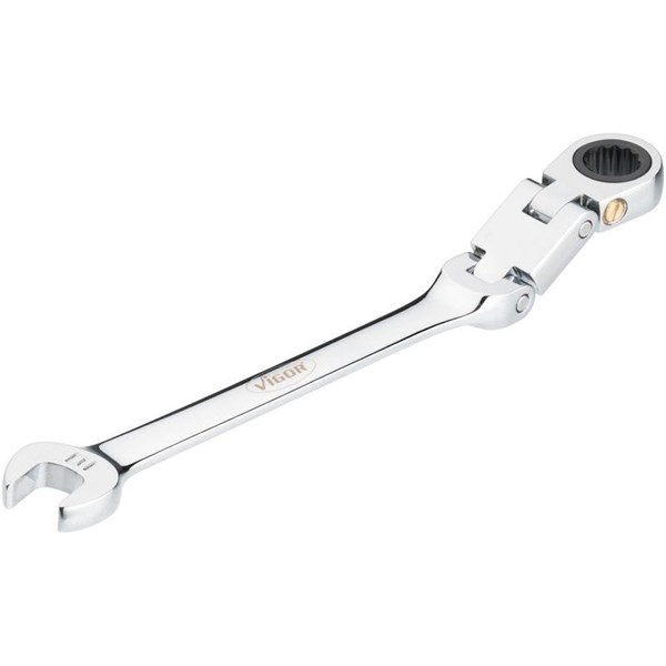 Vigor Skrallenøkkel V6752-10 VIGOR