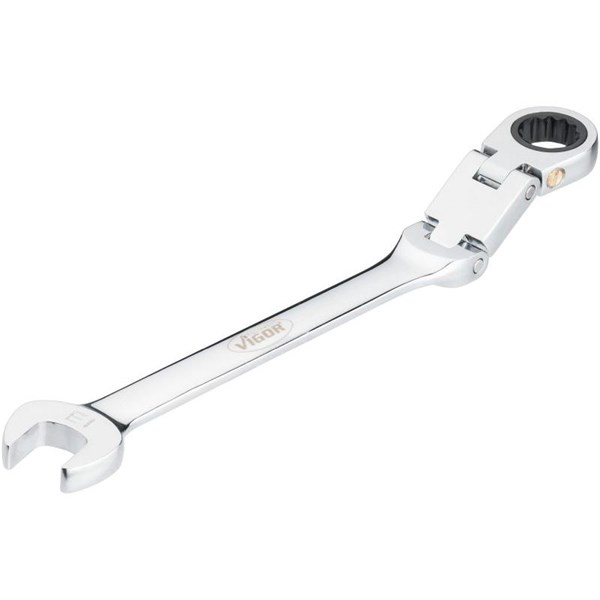 Vigor Skrallenøkkel V6752-13 VIGOR