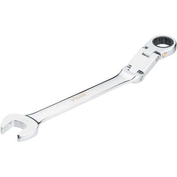 Vigor Skrallenøkkel V6752-17 VIGOR