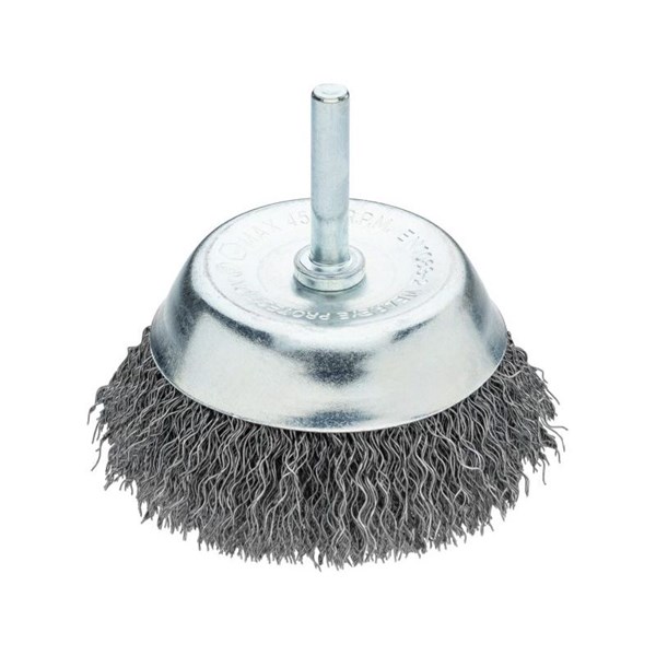 Vigor Stålbørste, bormaskin V6800-75 VIGOR