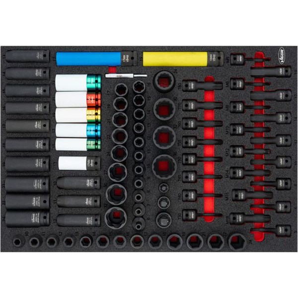Vigor Kraftpiper, sats V6811 VIGOR