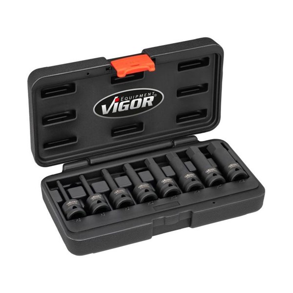 Vigor Kraftpiper, sats V7019 VIGOR