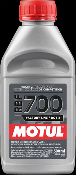 Bremsevæske Motul RBF 700 500ml MOTUL MOTUL