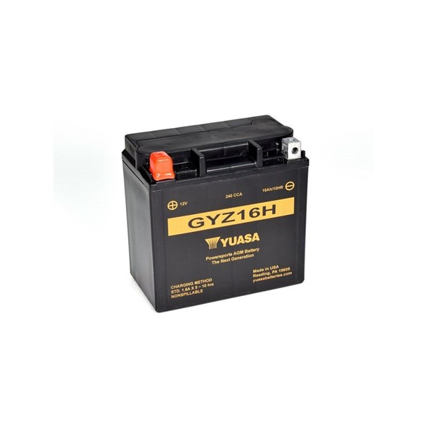 MC Batteri 12V YUASA YUASA