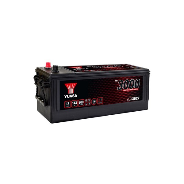 Lastebilbatteri 12V YUASA YUASA