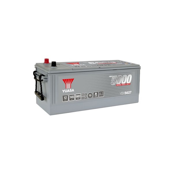 Lastebilbatteri 12V YUASA YUASA