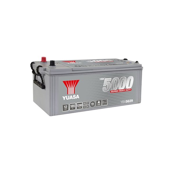 Lastebilbatteri 12V YUASA YUASA