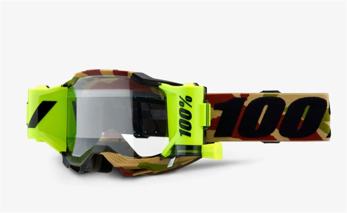 MC-briller 100 Percent Accuri Forecast