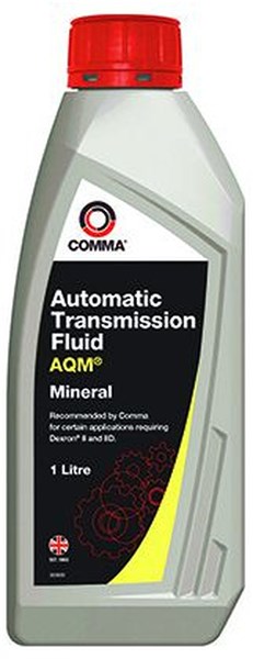 COMMA Girkasseolje Comma AQM 1L - P2119229 - 2119229