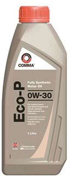 Motorolje Comma Eco-P 0W-30 1L COMMA Comma