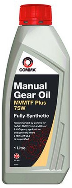 Girkasseolje Comma MVMTF PLUS 75W FS 1L COMMA Comma