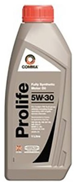 COMMA Motorolje Comma PROlife 5W-30 1L - P2119278 - 2119278 - OE BMW LL-04, Porsche C30, VW 504 00