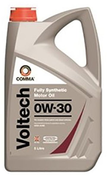 Motorolje Comma VOLECH 0W-30 5L COMMA Comma